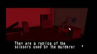 Play Station 1 Demo - Clock Tower