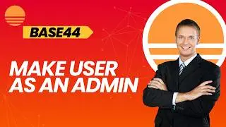 How to Make User an Admin in Base44 | Quick and Easy Guide 2026