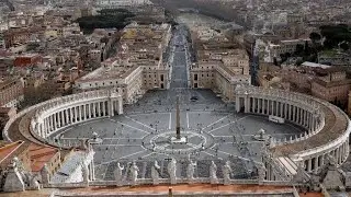 Vatican, Italy resume public church services as lockdown eases!!