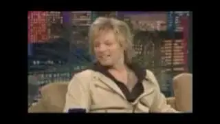 Jon Bon Jovi interview (2005)