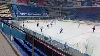 Южный урал (2008) vs Хризолит (2008)