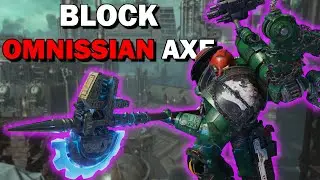 Techmarine CHOPS DOWN Tyranids With Block Omnissian Axe - True Solo Absolute | PTS 12.0