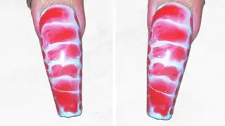 Red nails for Valentines day | Ep. 358