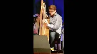 Ois&iacute;n Morrison/Harp - Michael Dwyer Jigs  - The Grassy Road, The Bluebells are Blooming
