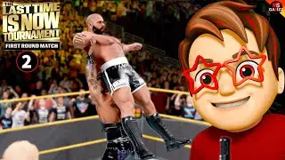 Damian Priest kontra Rusev | Ostatni czas jest teraz &ndash; 2. walka | WWE 2K25