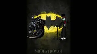 Batman Vs Black Hat