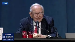 Warren Buffett: Tim Cook has made more money for Berkshire than I ever have