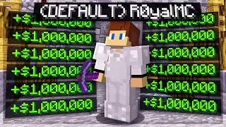 THE *BEST* META TO BECOME RICH ON SOTW! (NEW SERVER!) | Minecraft Skyblock | OpLegends