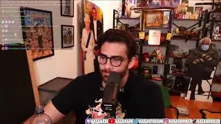 Hasanabi's Chair Reacts | Twitter Reacts, Chatter Debates and More