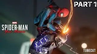 Marvel&rsquo;s Spider-Man: Miles Morales Part 1