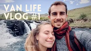 Van Life South Africa | The Start of our Journey | Ep. 1