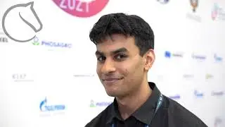 Interview w/ IM Ravi Haria. Chess World Cup 2021