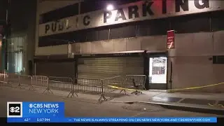 2nd parking garage deemed unsafe following Tuesday's collapse
