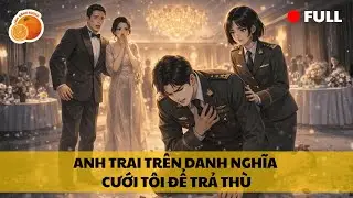 [Truyện Audio] ANH TRAI TRÊN DANH NGHĨA CƯỚI TÔI ĐỂ TRẢ THÙ || CAM SÀNH AUDIO