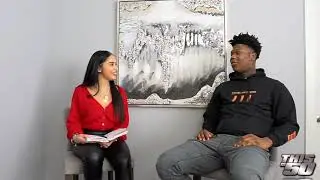 Jacina Love Interviews Drew Boy