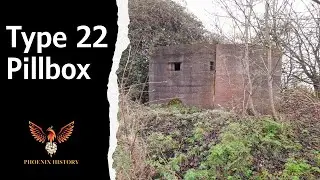 Type 22 Pillbox