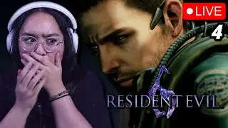 Chris Redfield but make it depressing the game