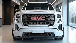 2026 GMC Sierra Pickup Truck Is a MONSTER 😱 Power, Luxury & Tech Like Never Before!