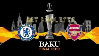Europa League Final 🍀 Bet Roulette Winner