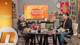 Mentalno Razgibavanje: Jel vaš Mali ujeda? (1.deo)