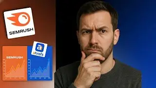 Semrush vs. Ahrefs (2025): Was ist BESSER?