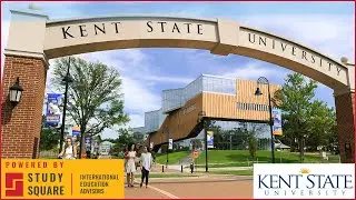 Kent State International Students l Study Square l International Education Advisors