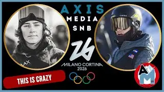 USA Snowboard Halfpipe: The Fight for Milano 2026