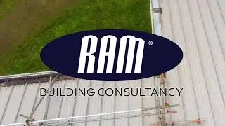 Drone Roof Condition Survey - NHS Community Hospital