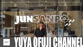 【お買い物散歩】今回はノープランが故の深さ！！メンズファッションディレクターが2025年秋の気分を探りながら素敵なアイテムをGETすべく街へ繰り出す！果たしてその先には！？【JUN散歩第5弾】