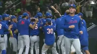 Brooklyn Cyclones win 2025 South Atlantic League title