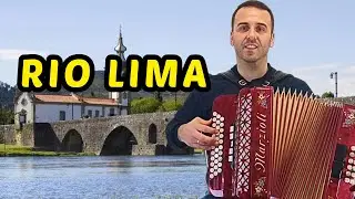 Rio Lima na Concertina: A famosa música portuguesa entre tocadores de concertina 🪗 #concertinas