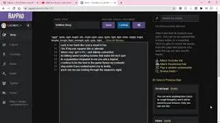 Lesson 1: Improving A Written