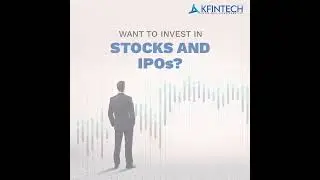 Open a Demat account with KFintech!