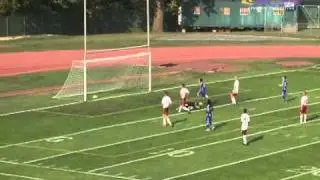 Brandon Thompson (Soccer Recruiting Video)