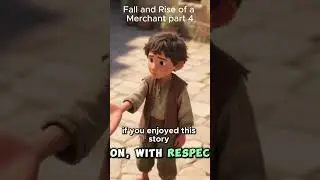 Fall and Rise of a Merchant 4 #nature #movie #peace #disney #storytime #film #animation #animated