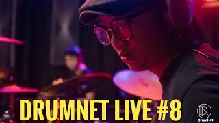 Wee 陳漢偉 - 淒美地 |「鼓」現場演出。DrumNet Live #8