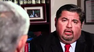 South Texas Crossfire interviews Jose Longoria Part 1of2