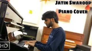 Piano cover :andante-Daniel Steibelt Jatin Swaroop
