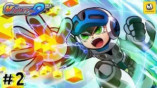 Mighty No. 9 | Часть 2 | PS4 PRO