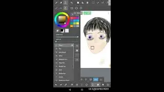 Drawing File from Black Butler Gone wrong