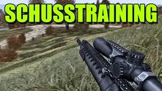 SCHUSSTRAINING - DayZ Mod #87 [DE|PC]