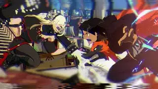 We Ran A Set by Accident in Ranked | Guilty Gear Strive