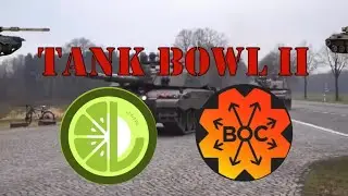 The Marble League 2025 Tank Bowl