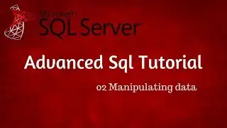Advanced Sql Tutorial (006 Default values for columns)