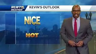 A Drop In Humidity On The Way