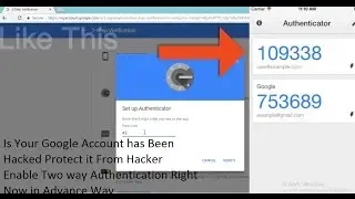 How to Secure Or Protect Google Account,Gmail,YouTube Channel From Hackers in 3 Minutes Must Watch