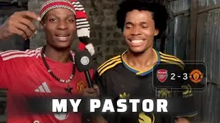 ARSENAL 2-3 MANCHESTER UNITED EPL 2025/26 MATCH REVIEW 