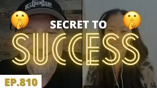 Former Coach Spills The Secret To Her Success-Wake Up Legendary with David Sharpe|Legendary Marketer