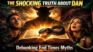 &ldquo;The Shocking Truth About Dan: Debunking End Times Myths&rdquo;