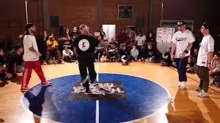 FUNKY FRESH - Fusion Crew vs Free Steps
